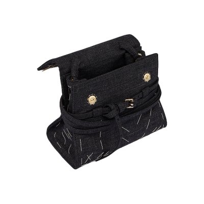 THE TIE ME SMALL HANDBAG